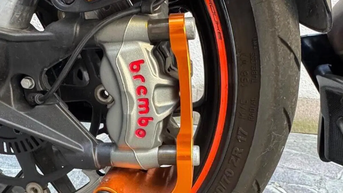 KTM 1290 Super Duke R ABS (2017 - 18)  (6)
