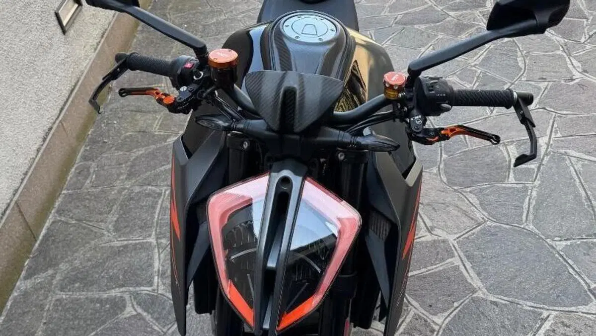 KTM 1290 Super Duke R ABS (2017 - 18)  (7)