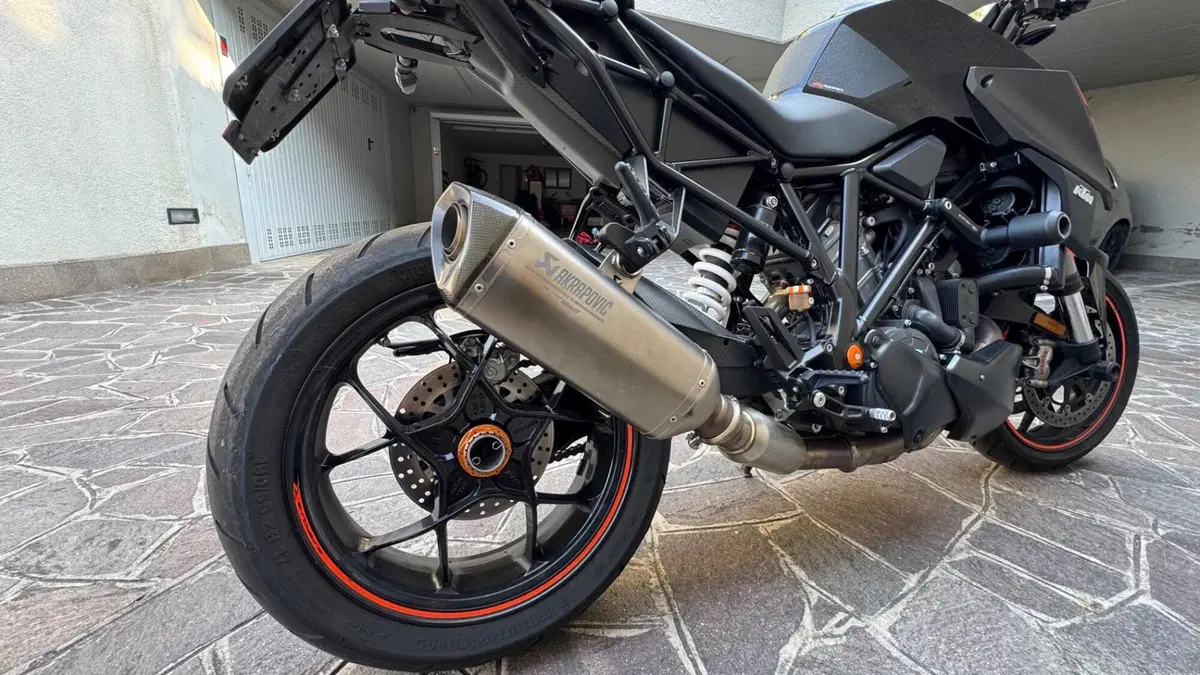 KTM 1290 Super Duke R ABS (2017 - 18)  (10)