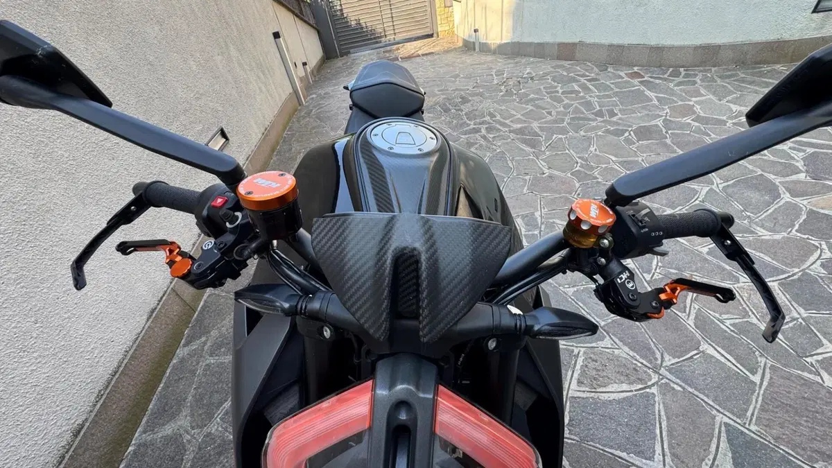 KTM 1290 Super Duke R ABS (2017 - 18)  (13)