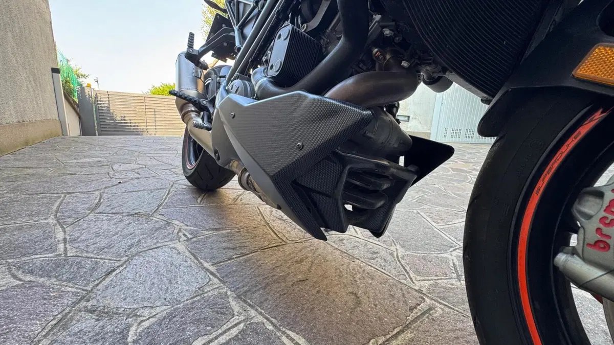 KTM 1290 Super Duke R ABS (2017 - 18)  (14)