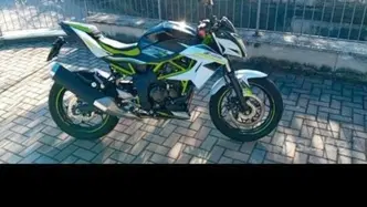 Kawasaki Z 125 (2021 - 24) usata