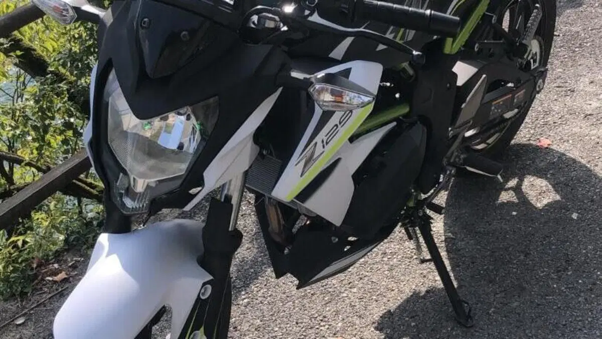 Kawasaki Z 125 (2021 - 24)  (3)
