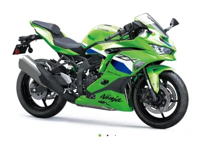 Kawasaki Ninja ZX-4RR (2024 - 26) - Annuncio 9565053