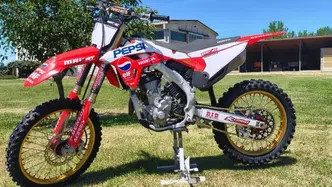 Honda CRF 250R (2024) usata