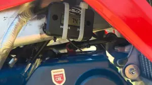 Honda CRF 250R (2024)  (4)
