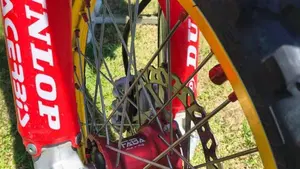Honda CRF 250R (2024)  (7)