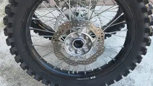 Honda CRF 250R (2024)  (9)
