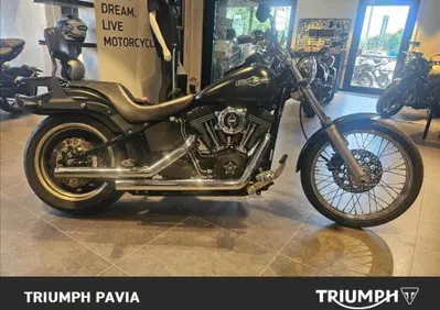 Harley-Davidson 1584 Night Train (2006 - 07) - FXSTB - Annuncio 10049788