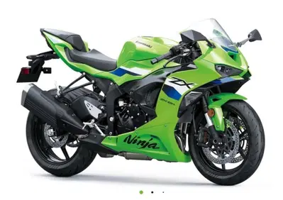 Kawasaki Ninja 636 ZX-6R (2024 - 26) - Annuncio 10049791