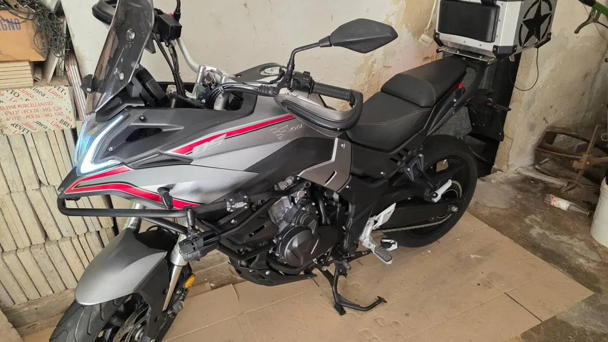 Voge Valico 500DS (2021 - 24) 