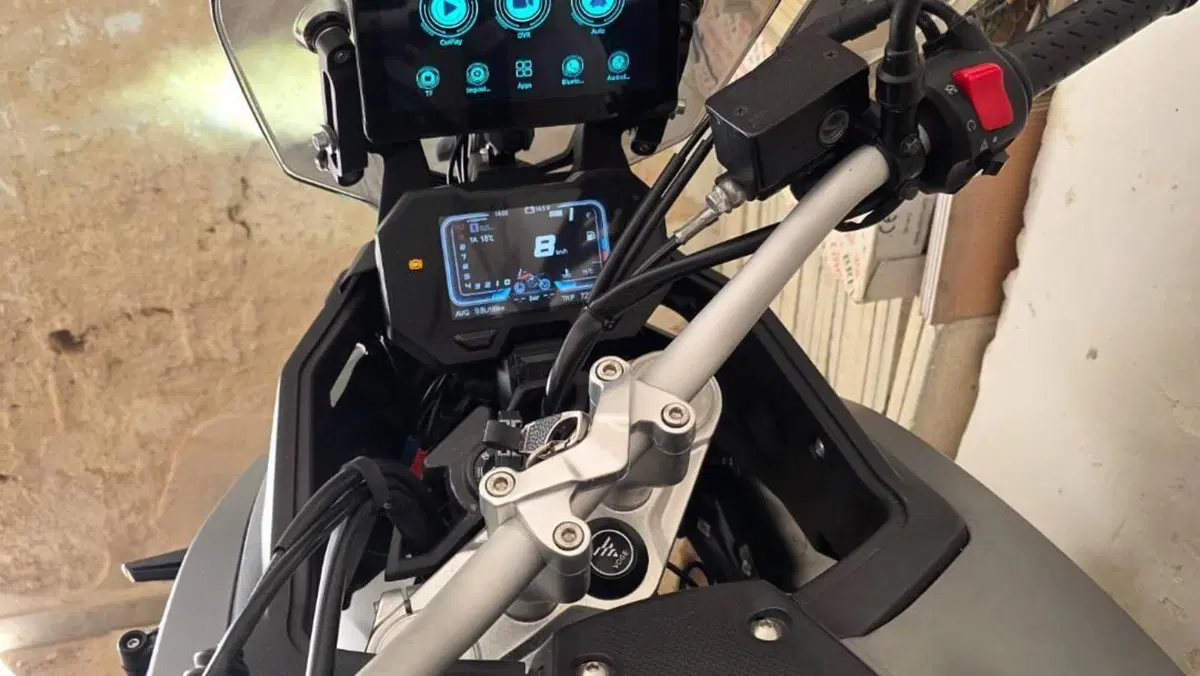Voge Valico 500DS (2021 - 24)  (2)
