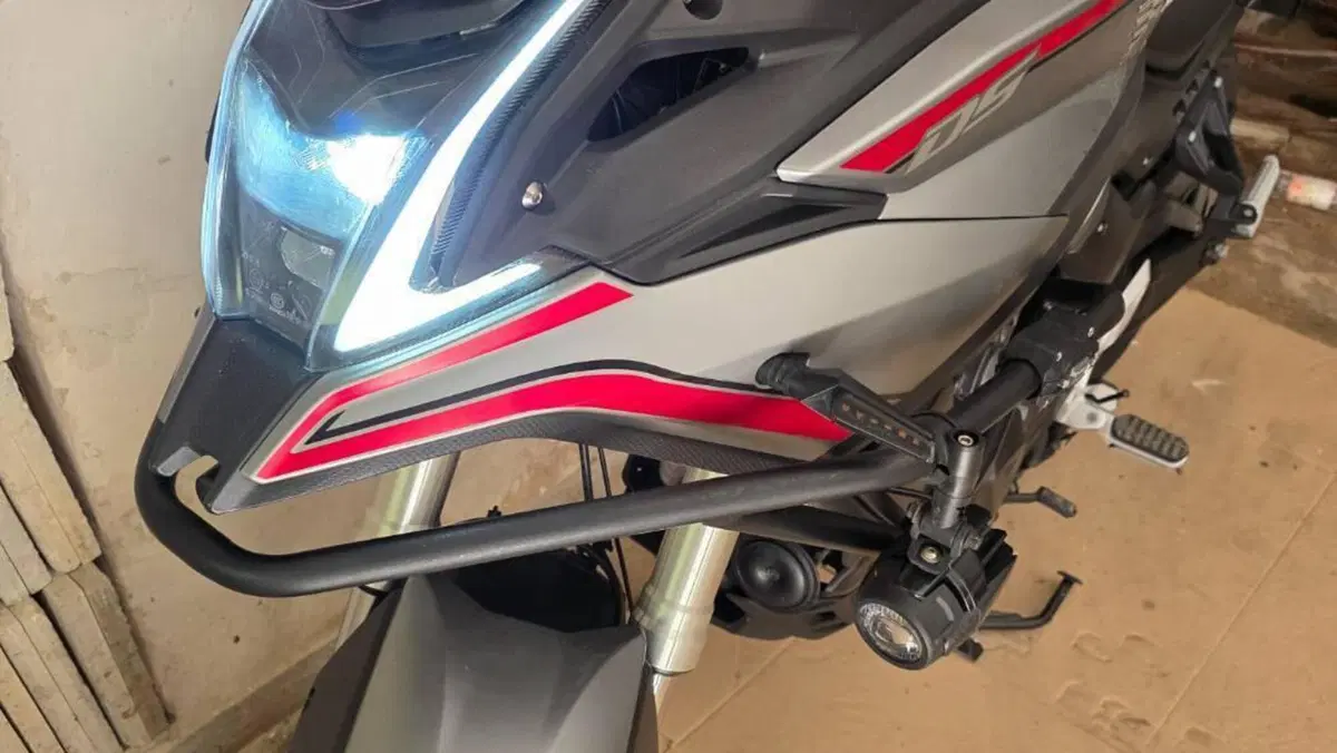 Voge Valico 500DS (2021 - 24)  (4)