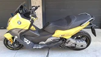 Bmw C 650 Sport (2016 - 20)