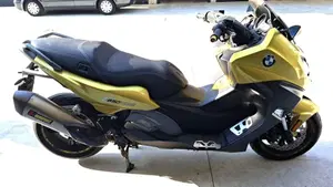 Bmw C 650 Sport (2016 - 20)  (2)