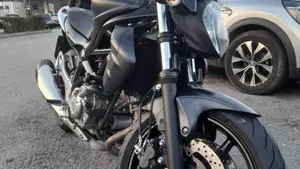 Suzuki Gladius 650 SFV ABS (2009 - 15)  (7)
