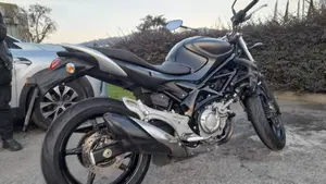 Suzuki Gladius 650 SFV ABS (2009 - 15)  (8)
