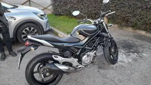 Suzuki Gladius 650 SFV ABS (2009 - 15)  (4)