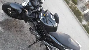 Suzuki Gladius 650 SFV ABS (2009 - 15)  (5)