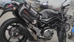 Suzuki Gladius 650 SFV ABS (2009 - 15)  (13)