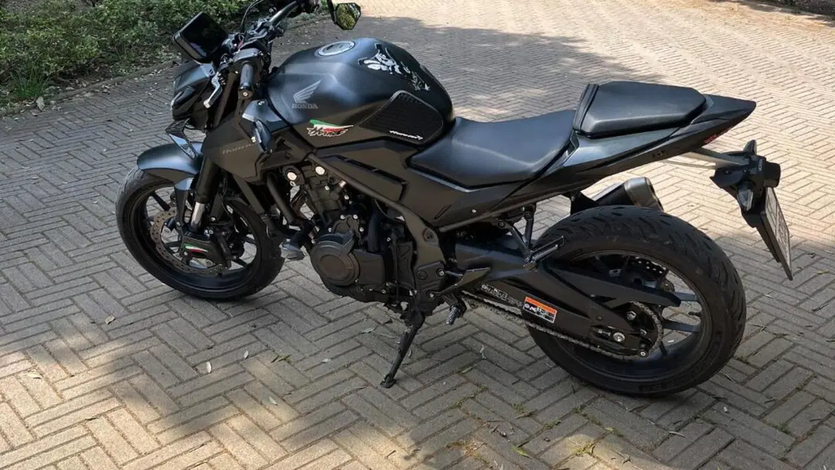 Honda CB 500 Hornet (2024 - 25) 