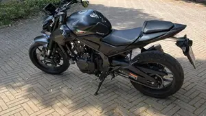 Honda CB 500 Hornet (2024 - 25) 