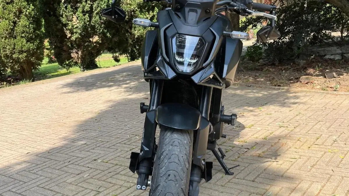 Honda CB 500 Hornet (2024 - 25)  (5)