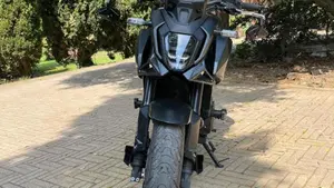 Honda CB 500 Hornet (2024 - 25)  (5)