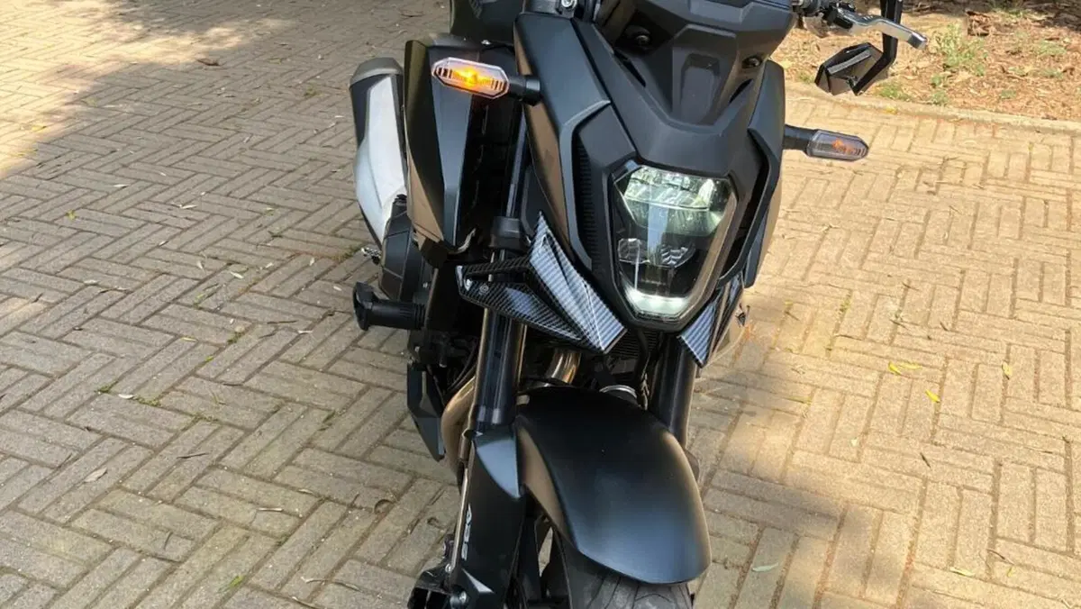 Honda CB 500 Hornet (2024 - 25)  (3)