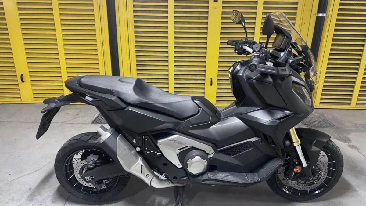 Honda X-ADV 750 DCT (2021 - 24)  (3)