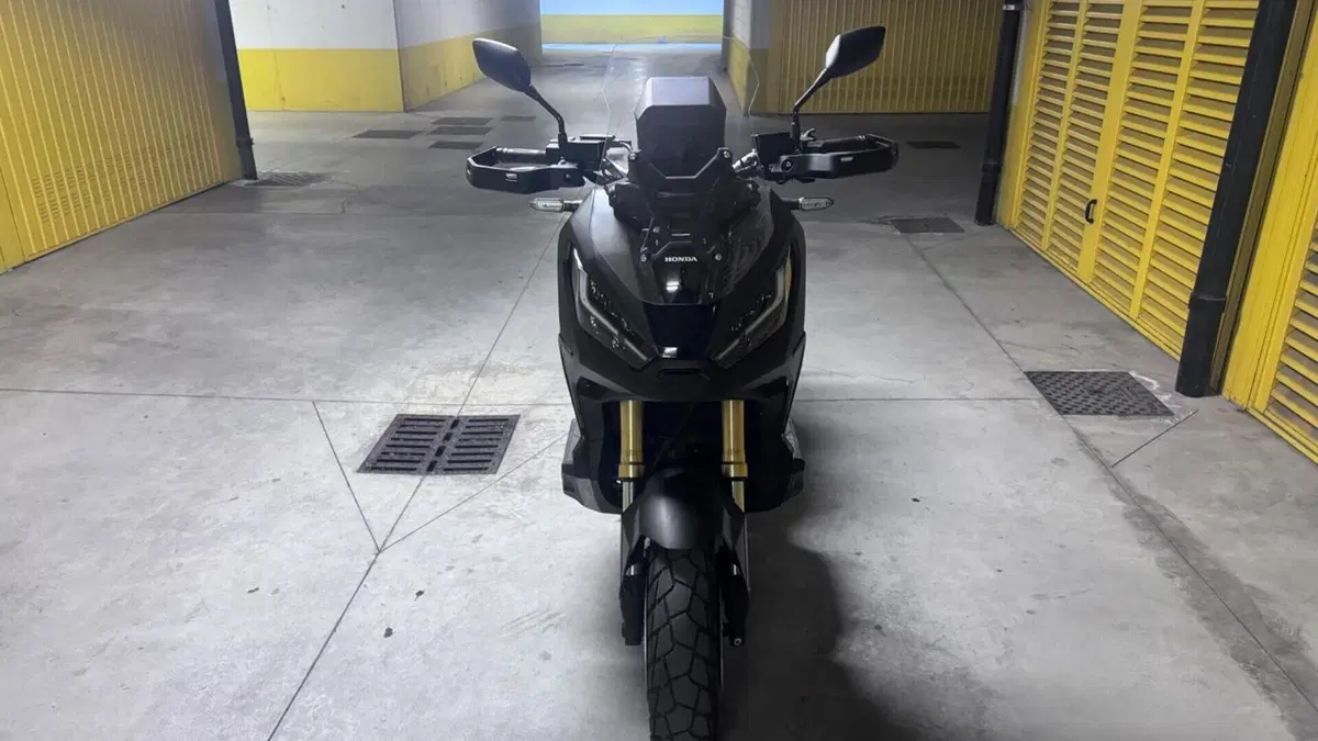 Honda X-ADV 750 DCT (2021 - 24) 