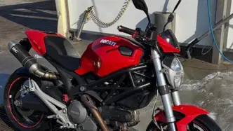 Ducati Monster 696 ABS (2009 - 14) usata