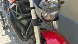 Ducati Monster 696 ABS (2009 - 14)  (4)