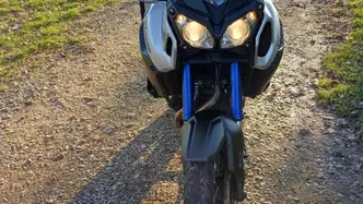 Yamaha XT1200Z Super Ténéré ABS (2015 - 16) usata
