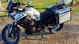 Yamaha XT1200Z Super Ténéré ABS (2015 - 16)  (4)