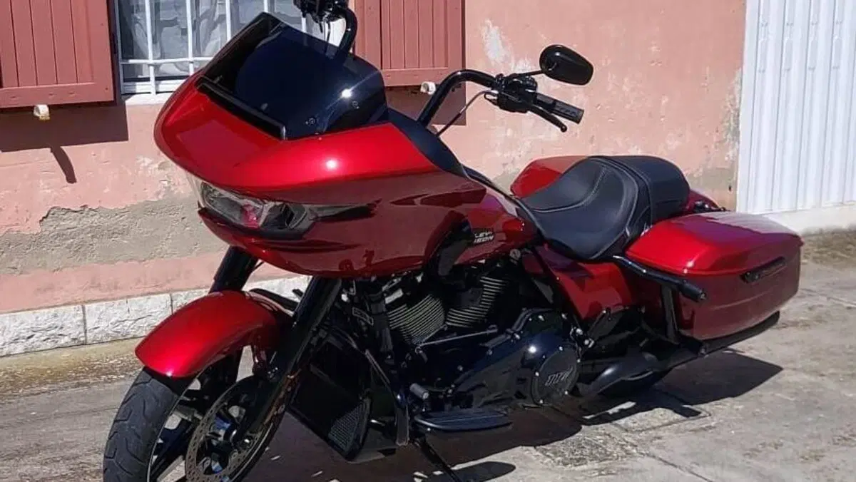Harley-Davidson Road Glide (2024 - 26) 