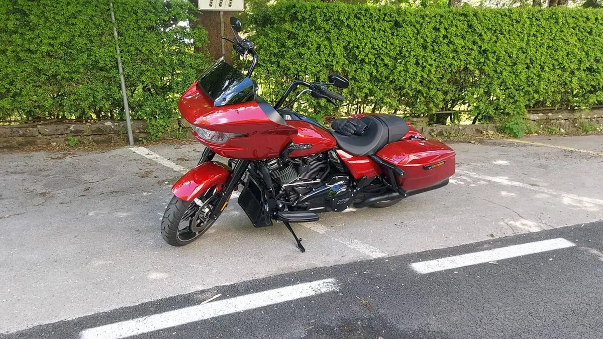 Harley-Davidson Road Glide (2024 - 26)  (5)