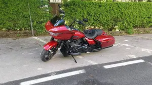 Harley-Davidson Road Glide (2024 - 26)  (5)