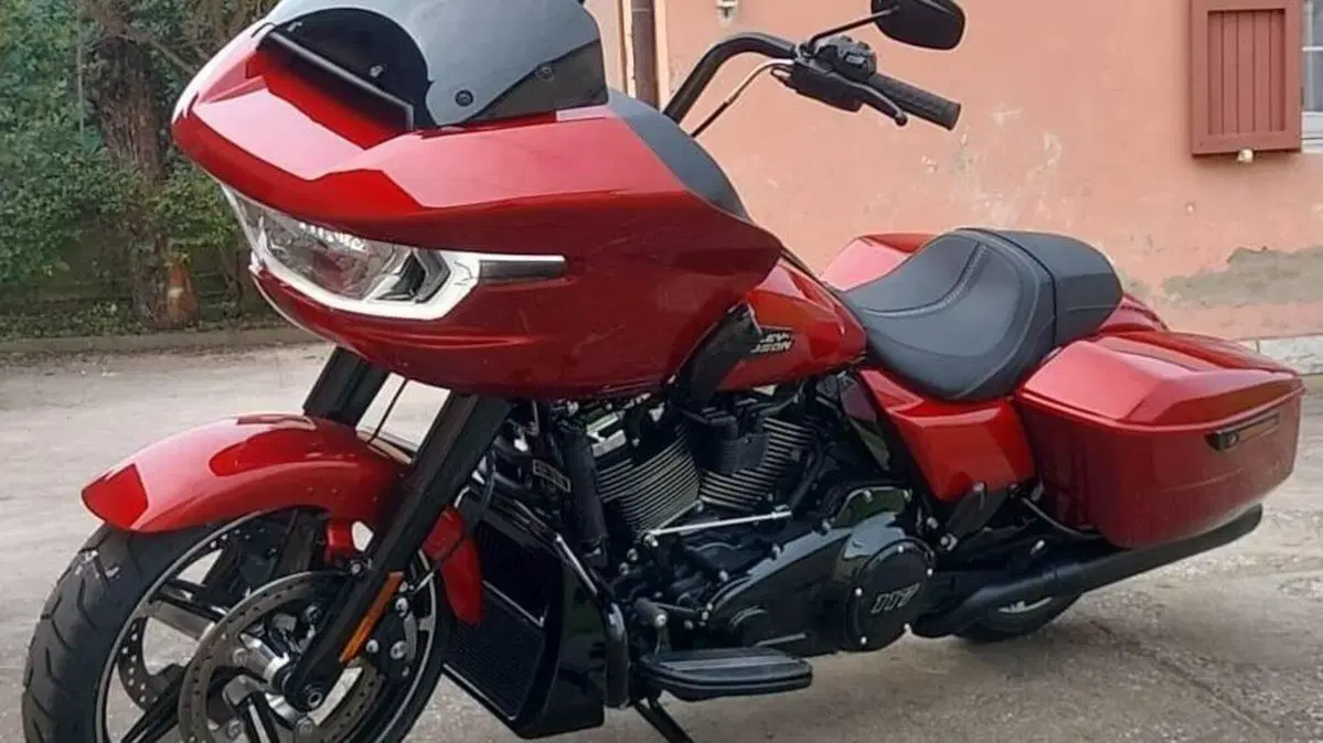 Harley-Davidson Road Glide (2024 - 26)  (6)