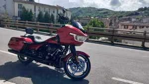 Harley-Davidson Road Glide (2024 - 26)  (8)
