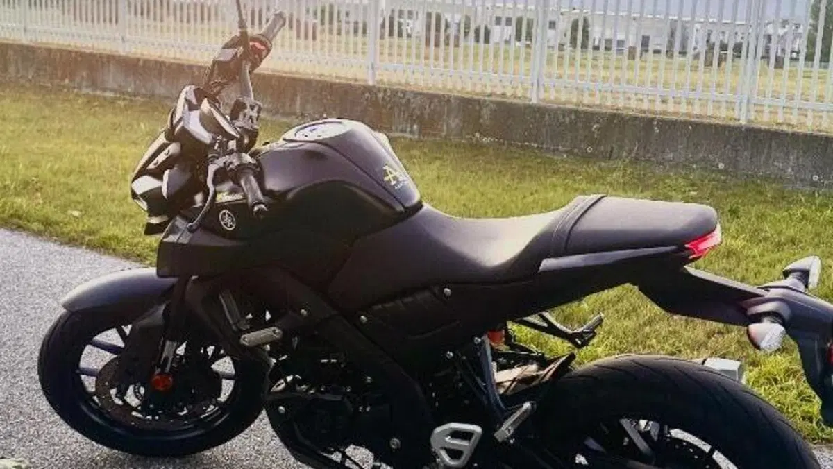 Yamaha MT-125 ABS (2020) 