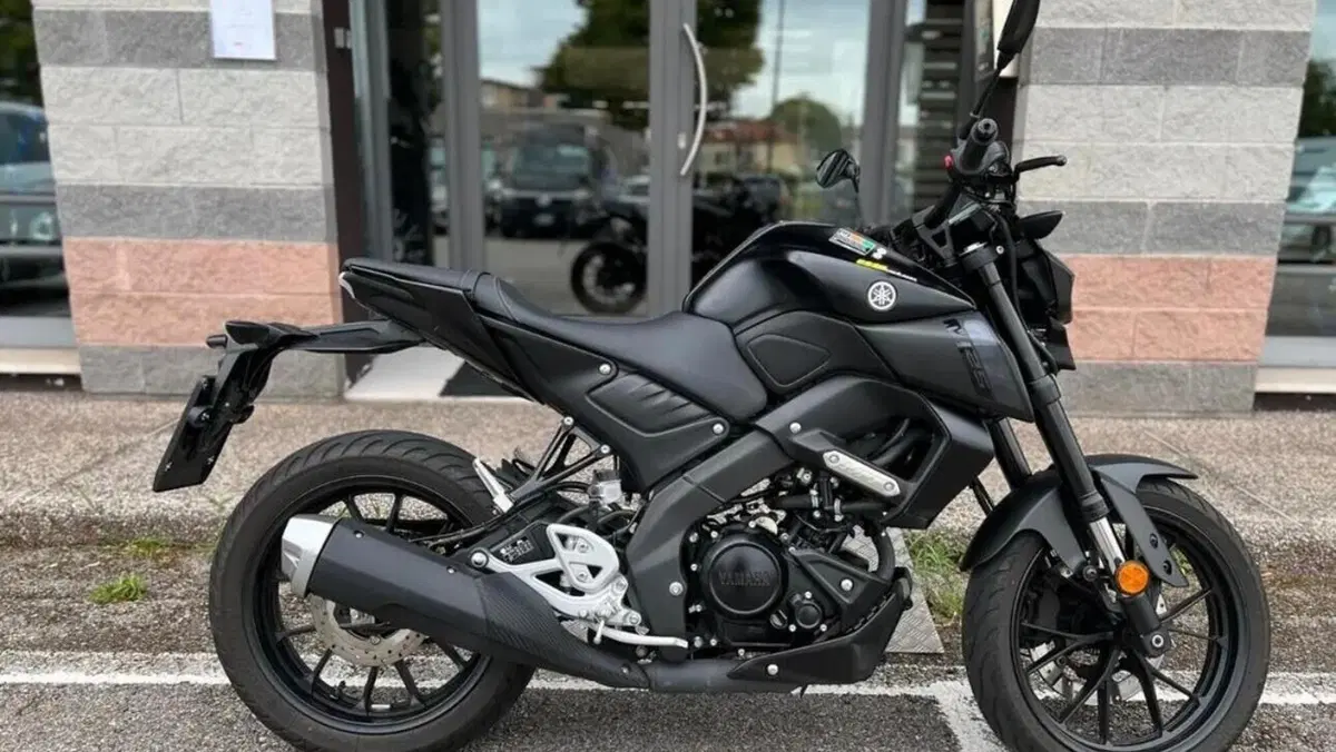 Yamaha MT-125 ABS (2020)  (2)
