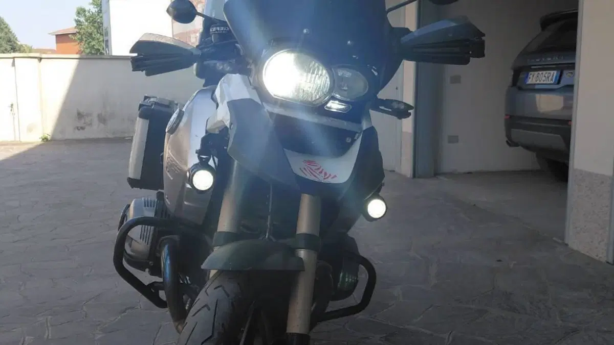 Bmw R 1200 GS (2010 - 12)  (2)