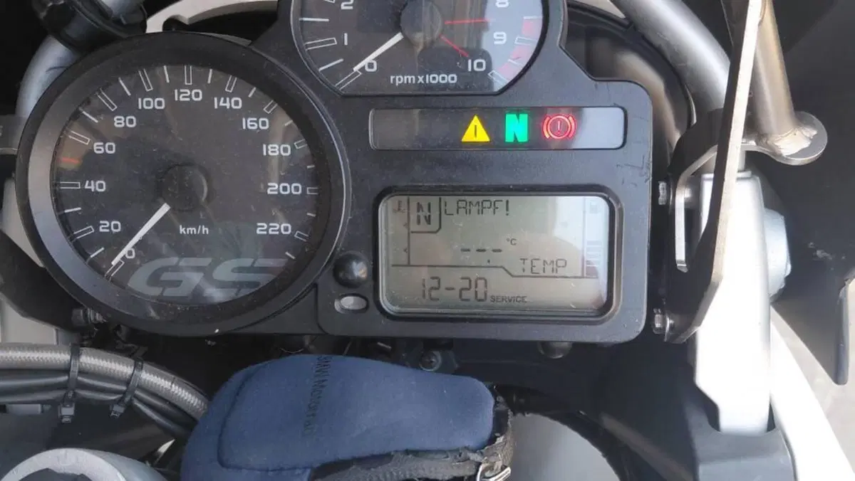 Bmw R 1200 GS (2010 - 12)  (3)