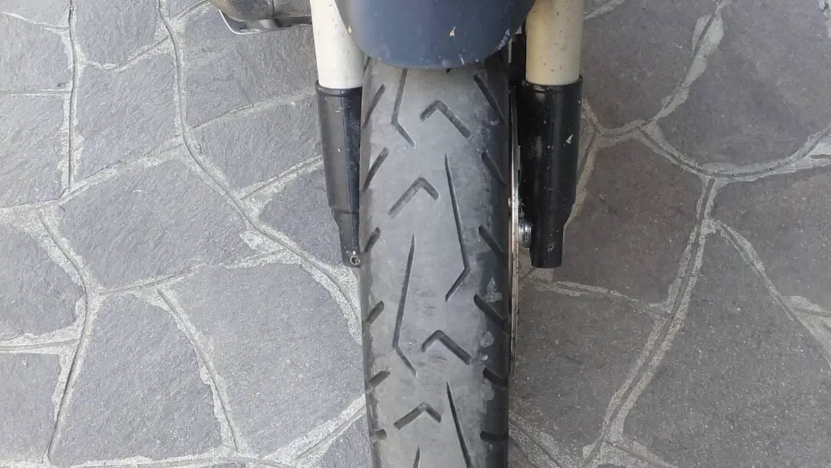 Bmw R 1200 GS (2010 - 12)  (5)