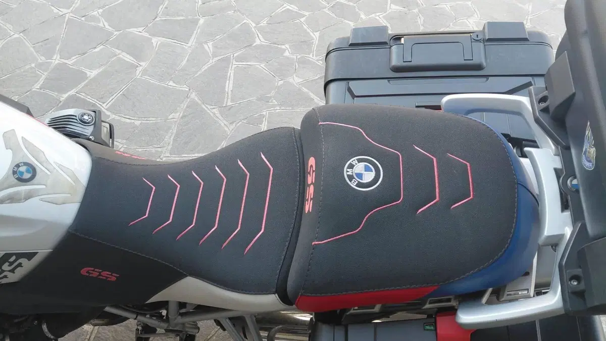 Bmw R 1200 GS (2010 - 12)  (6)