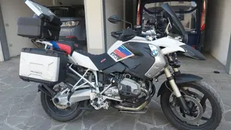 Bmw R 1200 GS (2010 - 12)
