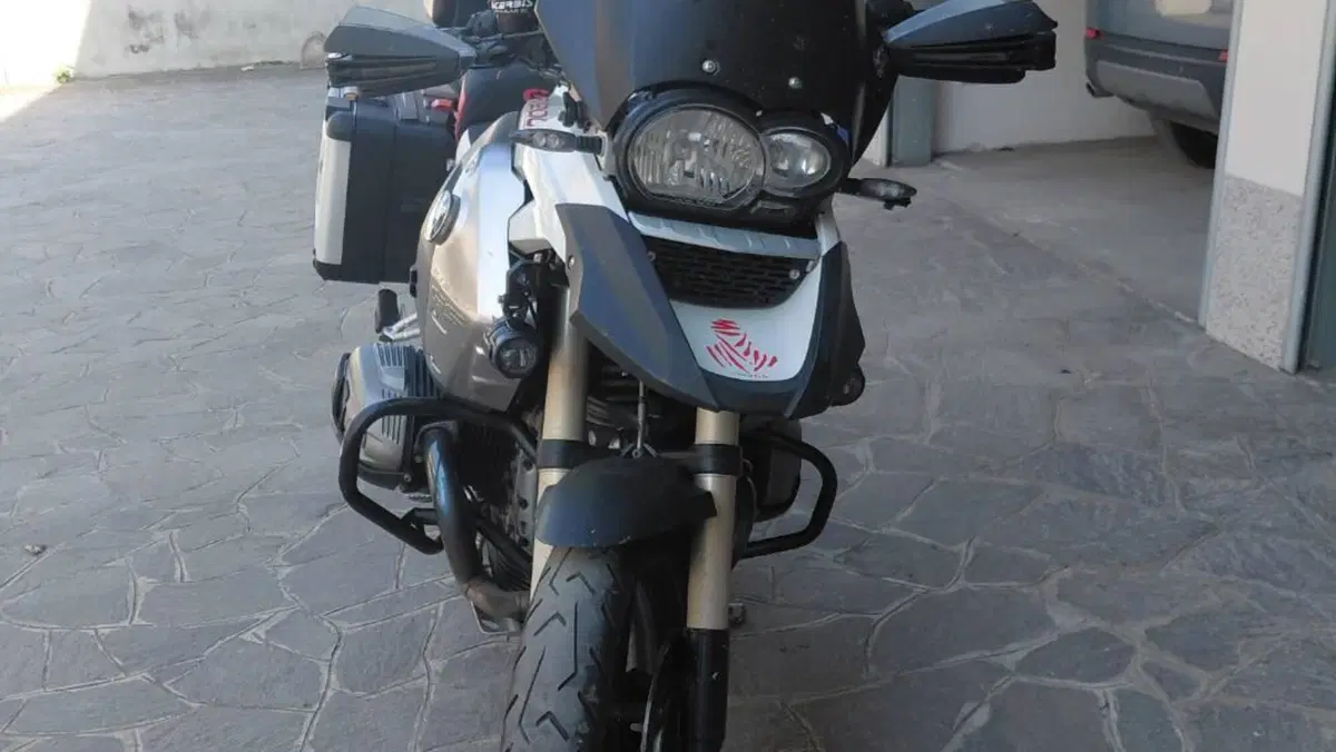 Bmw R 1200 GS (2010 - 12)  (7)