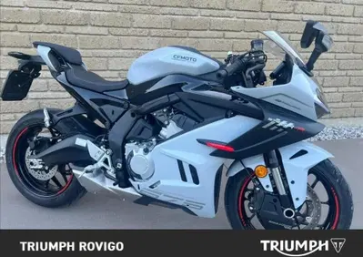CFMOTO 675SR-R (2025 - 26) - Annuncio 10047029