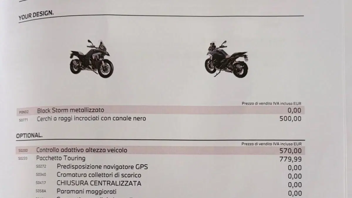 Bmw R 1300 GS Triple Black (2023 - 26)  (5)
